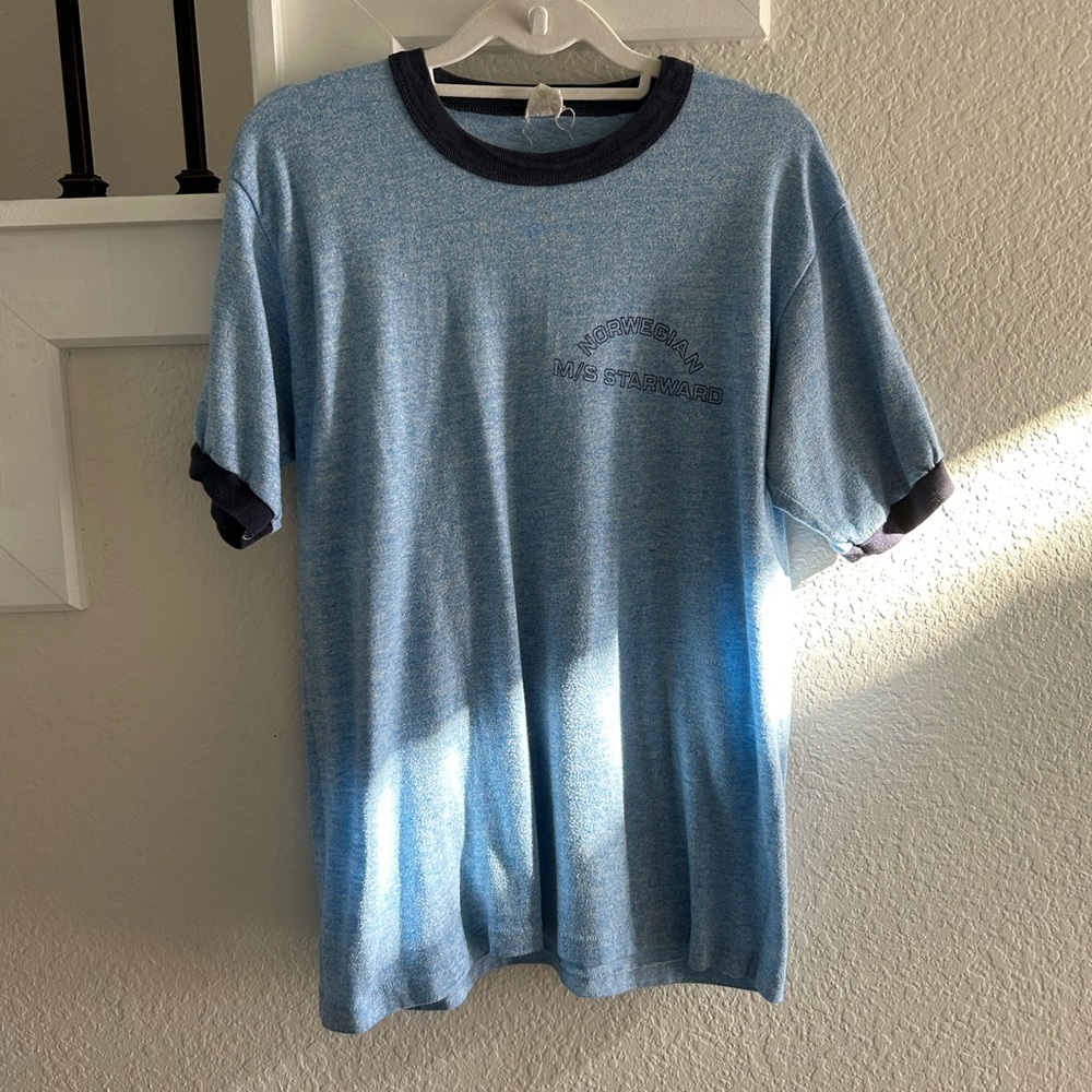Vintage Tee, XL, fits more like medium